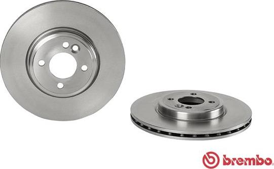 Brembo 09.A047.40 - Brake Disc autospares.lv