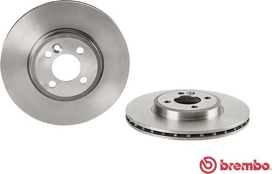 Brembo 09.A047.30 - Brake Disc autospares.lv