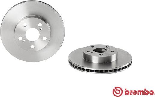 Brembo 09.A713.14 - Brake Disc autospares.lv