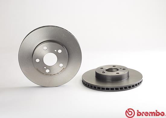 Brembo 09.A713.11 - Brake Disc autospares.lv