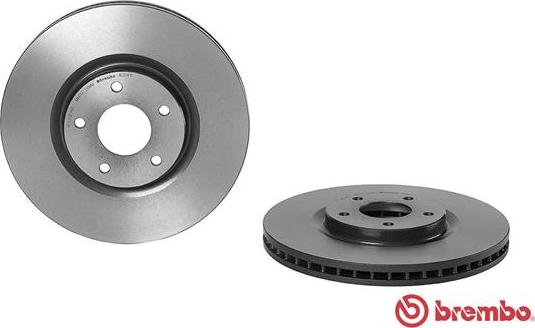 Brembo 09.B354.11 - Brake Disc autospares.lv