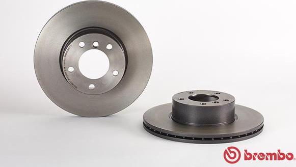 Brembo 09.B337.21 - Brake Disc autospares.lv