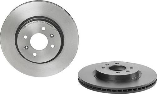 Brembo 09.C174.11 - Brake Disc autospares.lv