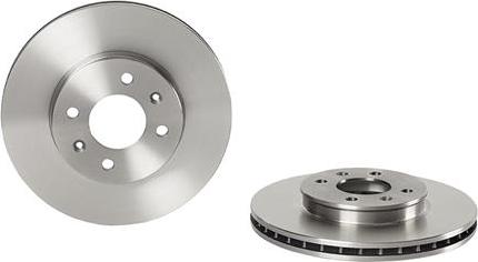 Brembo 09.C171.10 - Brake Disc autospares.lv