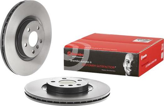 Brembo 09.C351.11 - Brake Disc autospares.lv