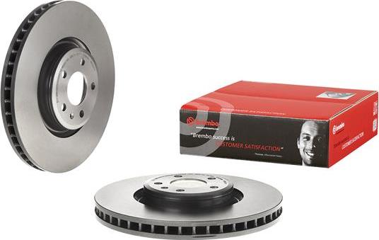 Brembo 09.D423.11 - Brake Disc autospares.lv