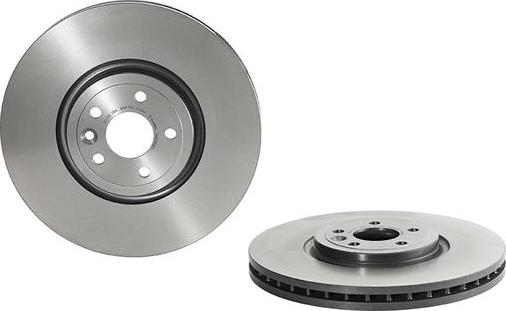 Brembo 09.D064.21 - Brake Disc autospares.lv