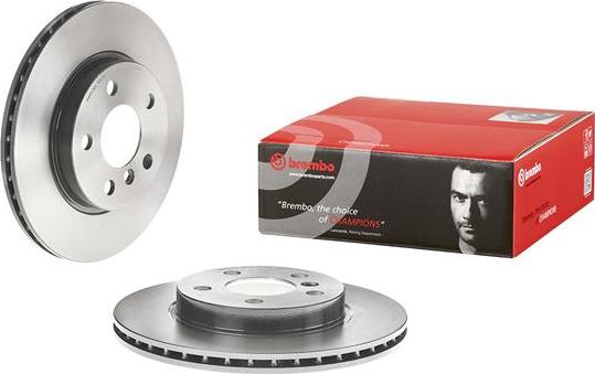 Brembo 09.D208.11 - Brake Disc autospares.lv