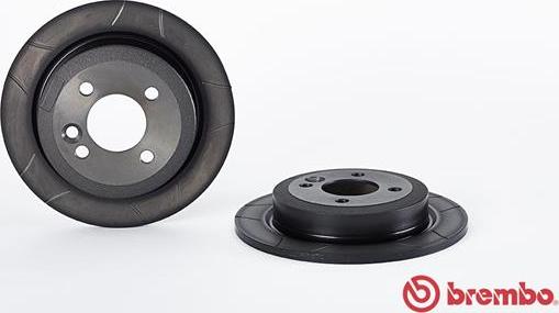 Brembo 08.9163.75 - Brake Disc autospares.lv