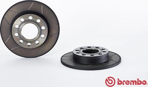 Brembo 08.9136.75 - Brake Disc autospares.lv