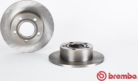 Brembo 08.4874.20 - Brake Disc autospares.lv