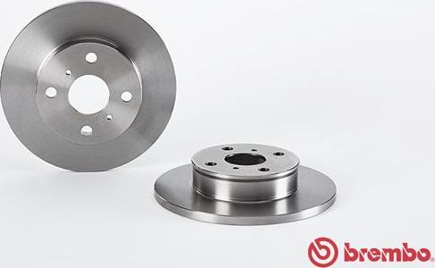 Brembo 08.5864.10 - Brake Disc autospares.lv