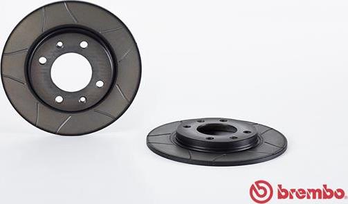 Brembo 08.5334.75 - Brake Disc autospares.lv