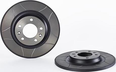 Brembo 08.8682.75 - Brake Disc autospares.lv