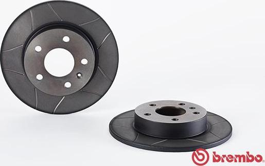 Brembo 08.7627.75 - Brake Disc autospares.lv