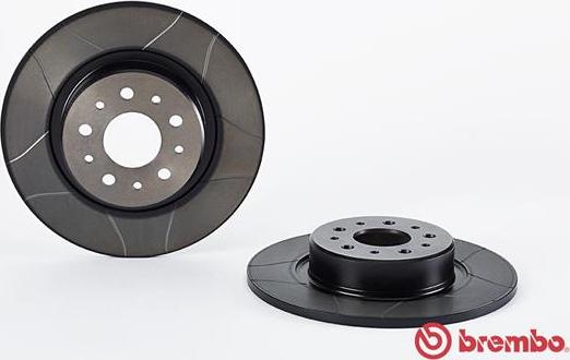 Brembo 08.7861.75 - Brake Disc autospares.lv