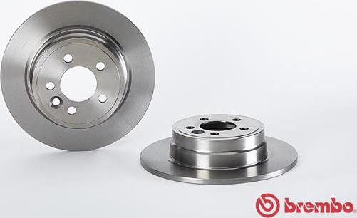 Brembo 08.7878.10 - Brake Disc autospares.lv