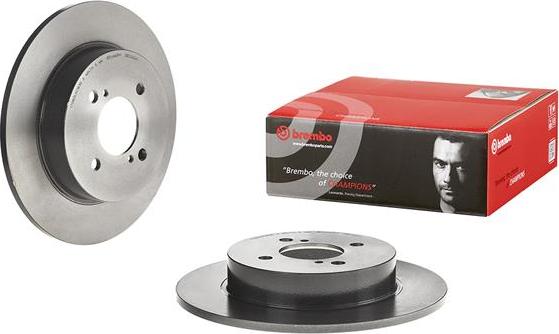 Brembo 08.C046.41 - Brake Disc autospares.lv