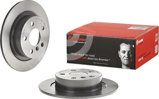 Brembo 08.C352.21 - Brake Disc autospares.lv