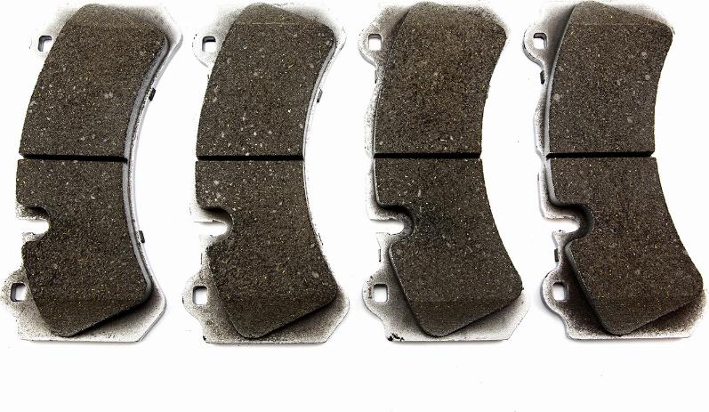 Brembo 07.B314.59 - High Performance Brake Pad Set autospares.lv