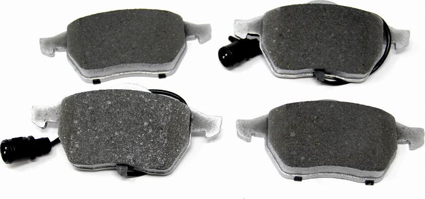 Brembo 07.B314.54 - High Performance Brake Pad Set autospares.lv