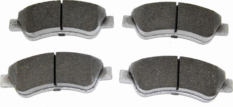 Brembo 07.B314.38 - High Performance Brake Pad Set autospares.lv