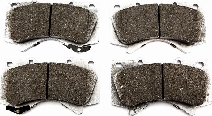 Brembo 07.B314.25 - High Performance Brake Pad Set autospares.lv