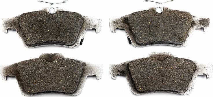 Brembo 07.B315.44 - High Performance Brake Pad Set autospares.lv