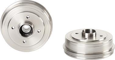 Brembo 14.5494.50 - Brake Drum autospares.lv