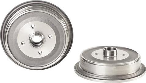 Brembo 14.5598.10 - Brake Drum autospares.lv