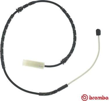 Brembo A 00 441 - Warning Contact, brake pad wear autospares.lv