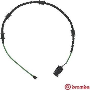 Brembo A 00 469 - Warning Contact, brake pad wear autospares.lv