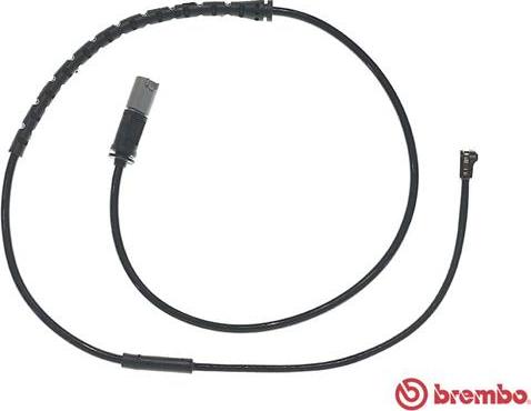 Brembo A 00 434 - Warning Contact, brake pad wear autospares.lv