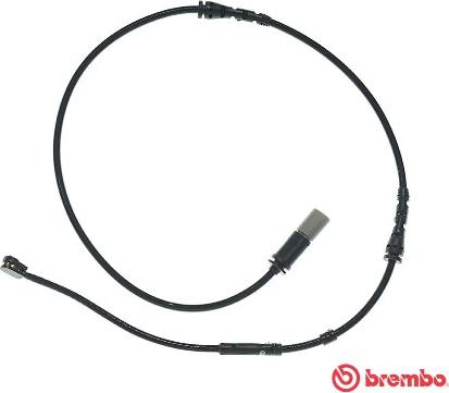 Brembo A 00 433 - Warning Contact, brake pad wear autospares.lv