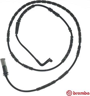Brembo A 00 425 - Warning Contact, brake pad wear autospares.lv
