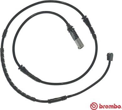 Brembo A 00 422 - Warning Contact, brake pad wear autospares.lv