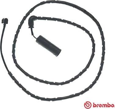 Brembo A 00 241 - Warning Contact, brake pad wear autospares.lv