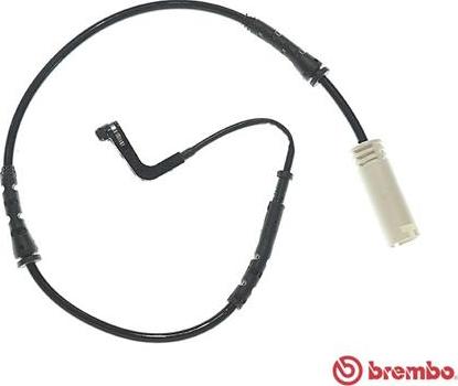Brembo A 00 211 - Warning Contact, brake pad wear autospares.lv
