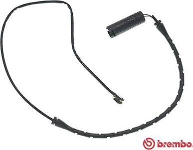 Brembo A 00 217 - Warning Contact, brake pad wear autospares.lv