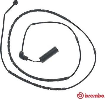 Brembo A 00 225 - Warning Contact, brake pad wear autospares.lv