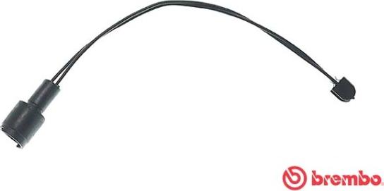 Brembo A 00 226 - Warning Contact, brake pad wear autospares.lv