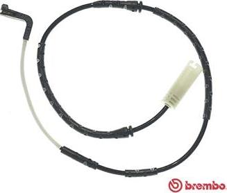 Brembo A 00 223 - Warning Contact, brake pad wear autospares.lv