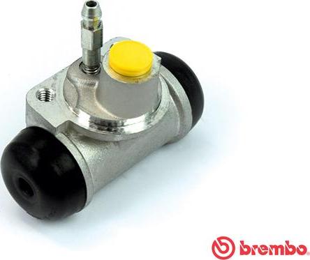 Brembo A 12 935 - Wheel Brake Cylinder autospares.lv