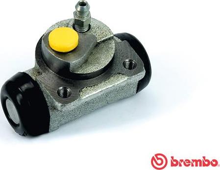 Brembo A 12 929 - Wheel Brake Cylinder autospares.lv