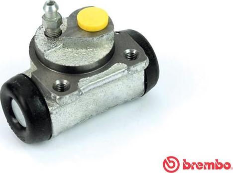 Brembo A 12 928 - Wheel Brake Cylinder autospares.lv