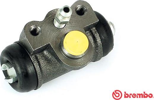 Brembo A 12 447 - Wheel Brake Cylinder autospares.lv