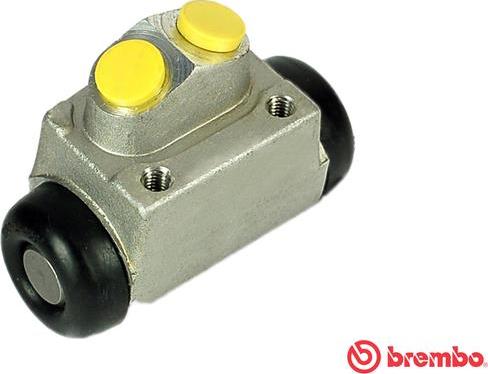 Brembo A 12 457 - Wheel Brake Cylinder autospares.lv