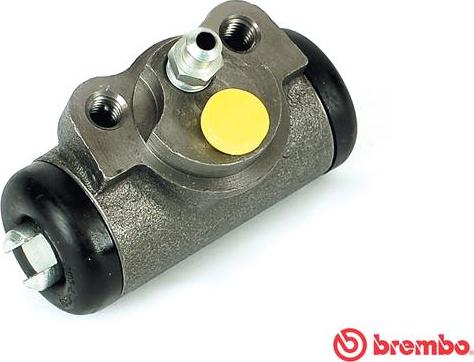 Brembo A 12 404 - Wheel Brake Cylinder autospares.lv