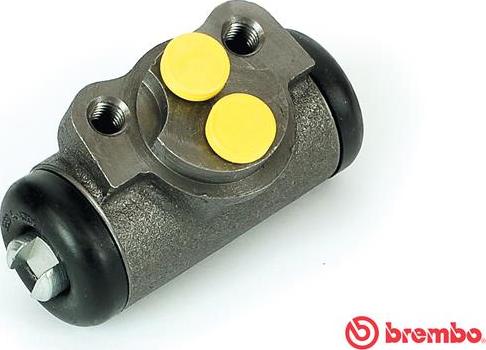 Brembo A 12 405 - Wheel Brake Cylinder autospares.lv