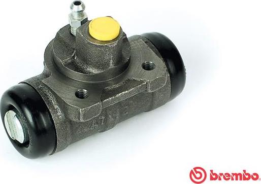 Brembo A 12 400 - Wheel Brake Cylinder autospares.lv